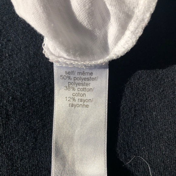 Maurices White and Gray Graphic Sunflower Tank Top Size XS - Picture 7 of 7